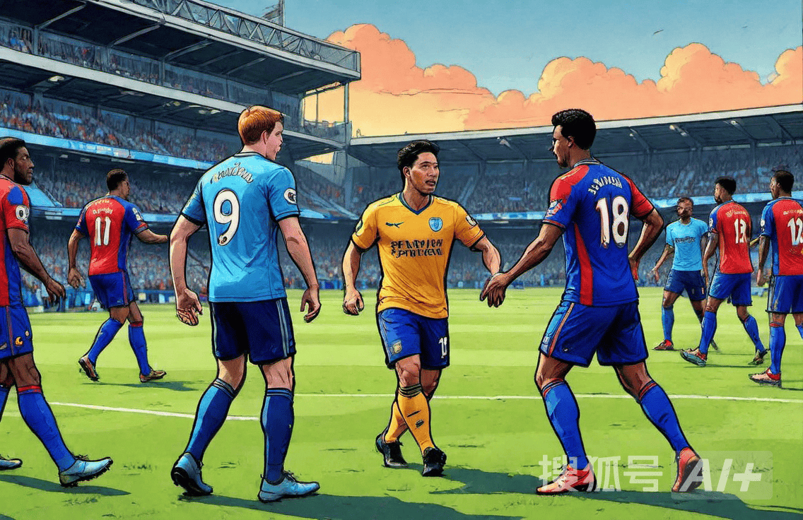 关于赛地聚焦——英超今夜热度飙升；武汉三镇造点机会；球迷炸锅；轮换策略成焦点的信息-mk娱乐下载